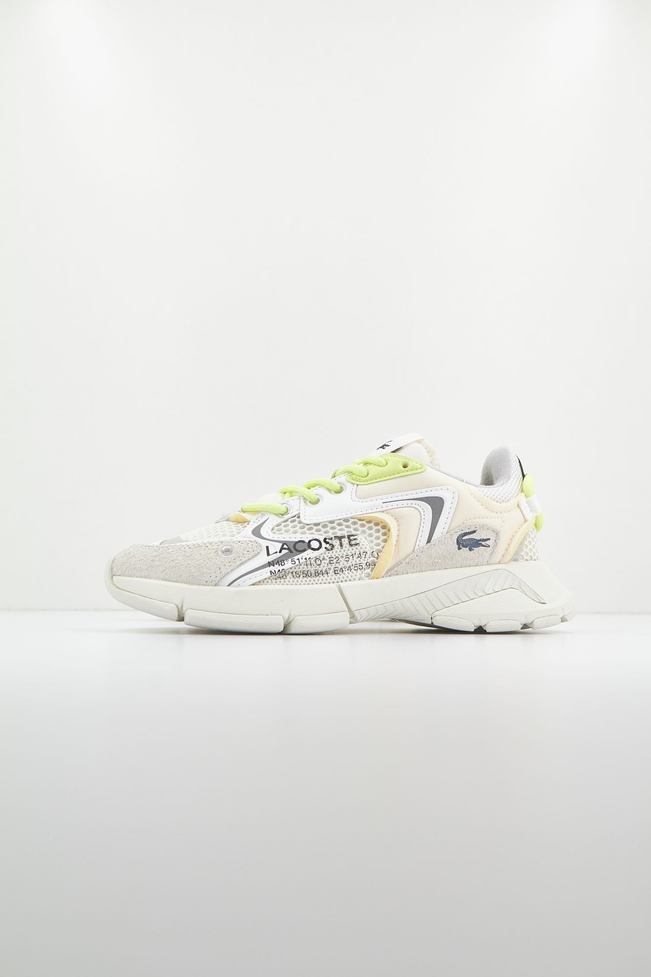 LACOSTE L003 NEO 223 1 SFA en color BLANCO (1)