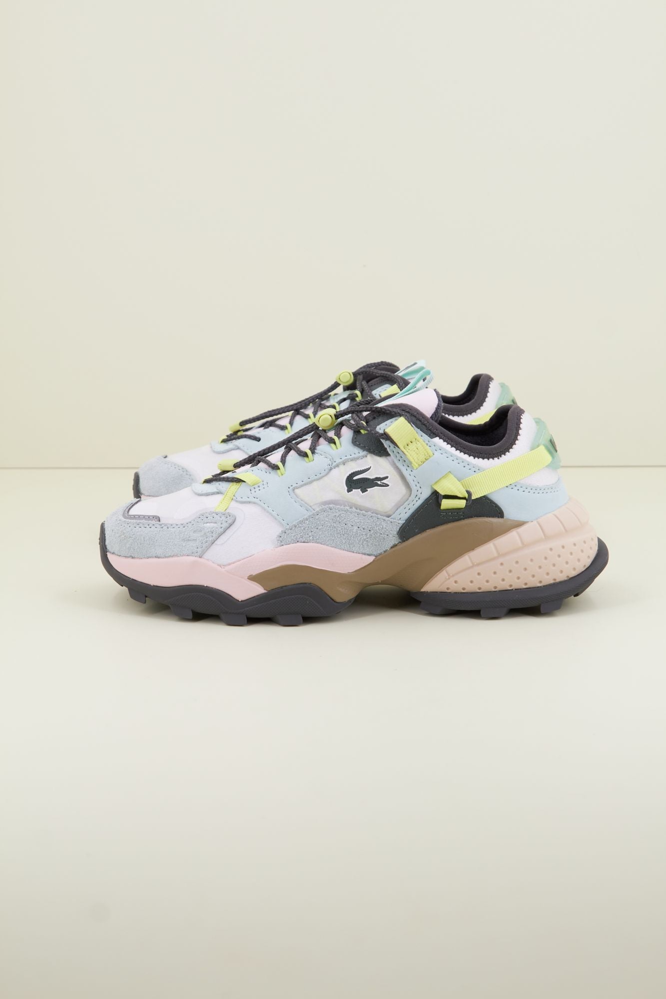LACOSTE  L-GUARD BREAKER 223 2 SFA en color VERDE (1)