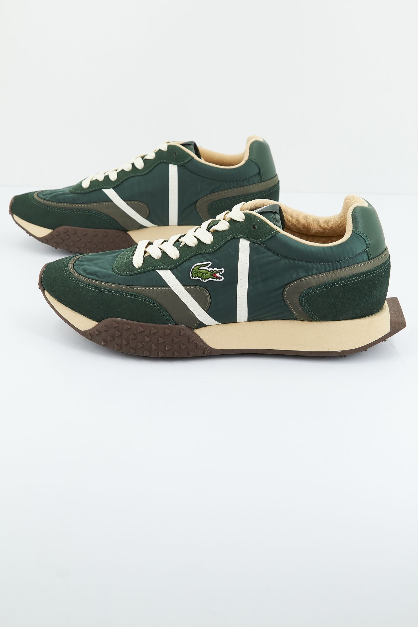 LACOSTE L-SPIN DELUXE 3.0 en color VERDE (1)