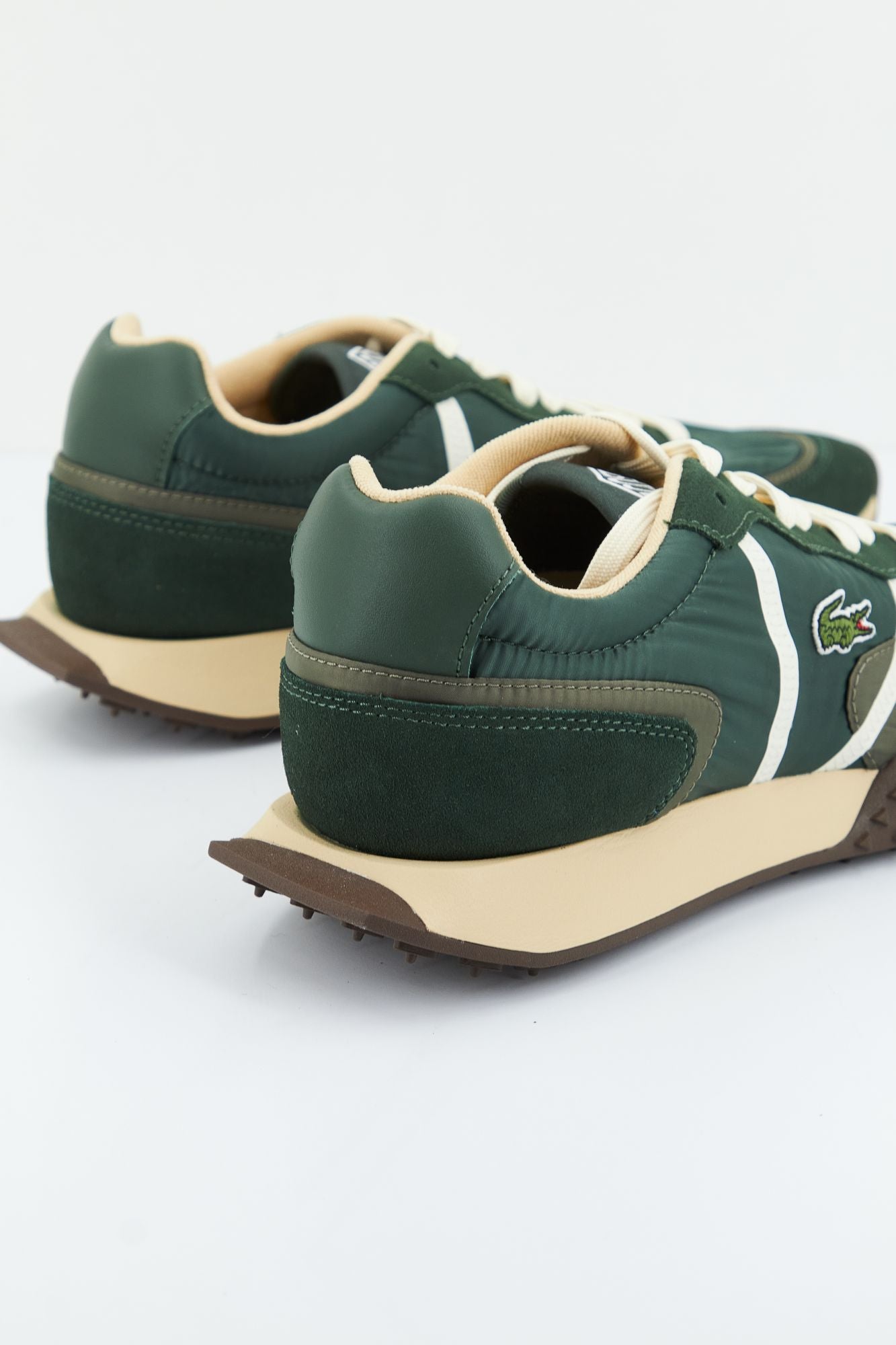 LACOSTE L-SPIN DELUXE 3.0 en color VERDE (3)