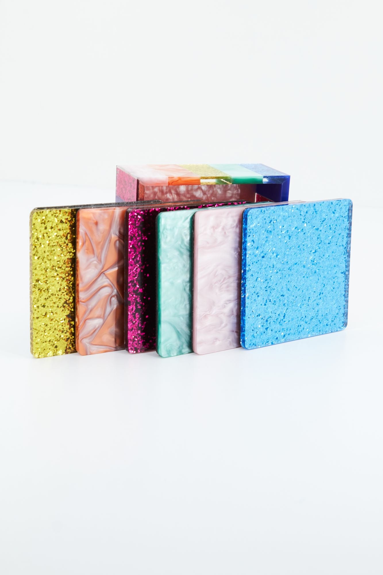 KURT GEIGER LONDON COASTER SETS en color MULTICOLOR (3)