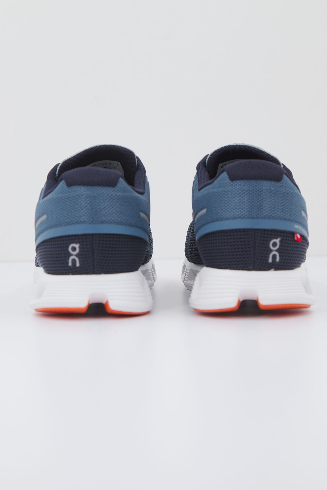 ON RUNNING CLOUD 5 PUSH en color AZUL (3)