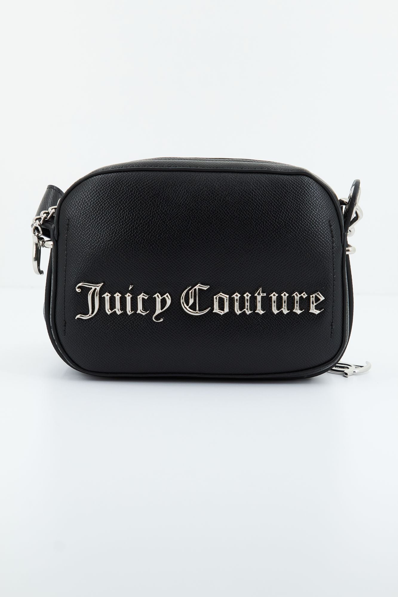 JUICY COUTURE  JASMINE SQUARED CROSSBODY en color NEGRO (1)