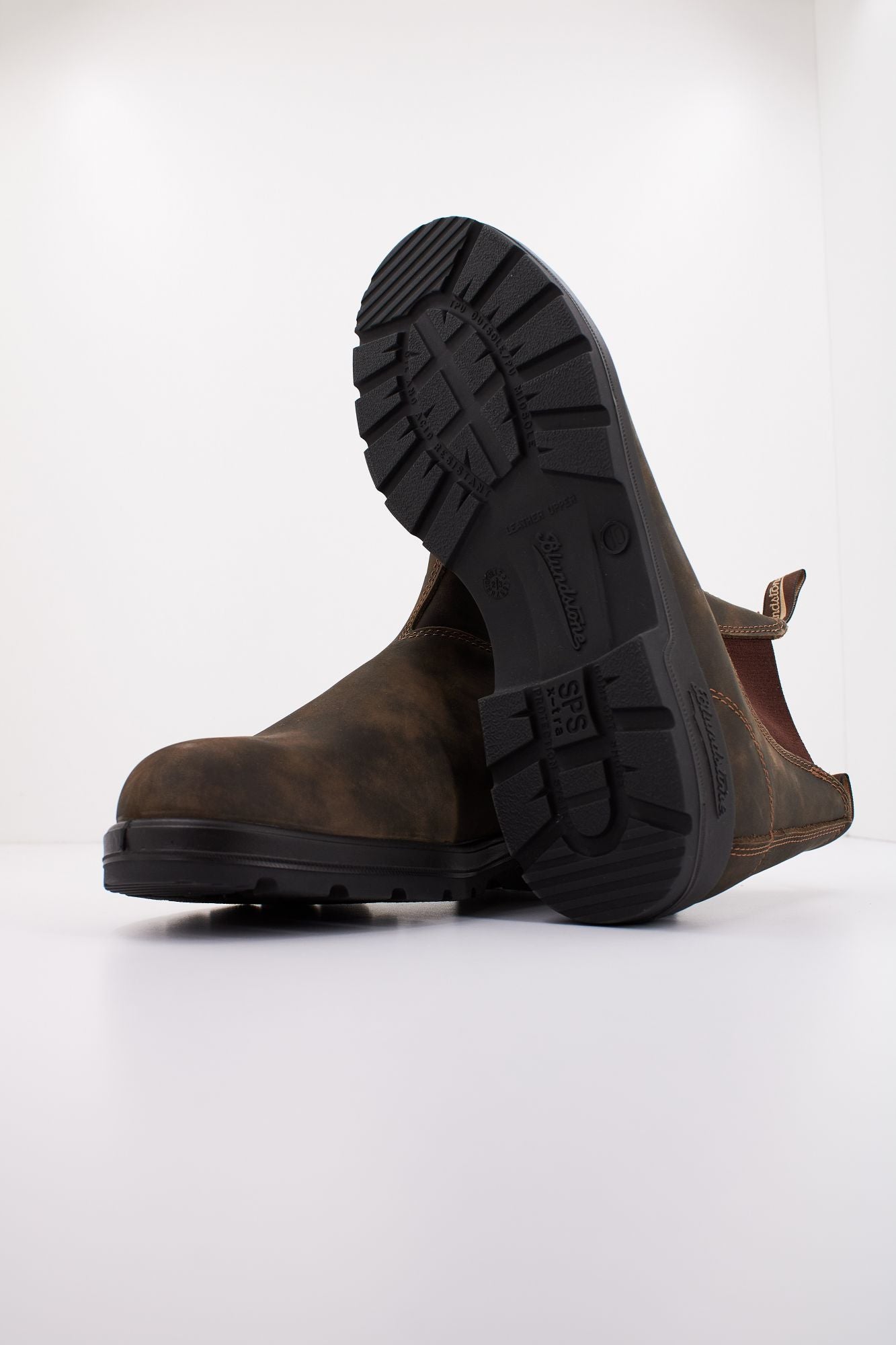 BLUNDSTONE 585BS  en color MARRON (4)