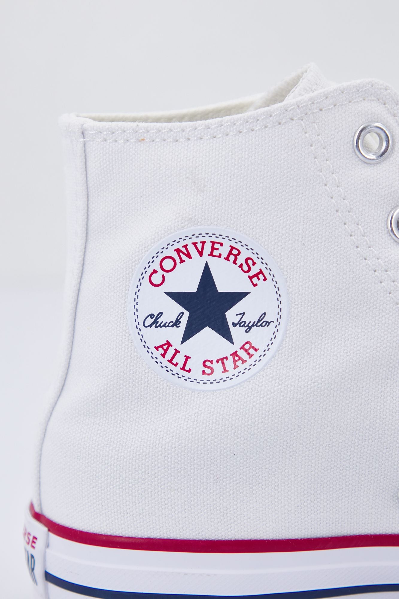 CONVERSE CTAS EVA LIFT HI en color BLANCO (4)