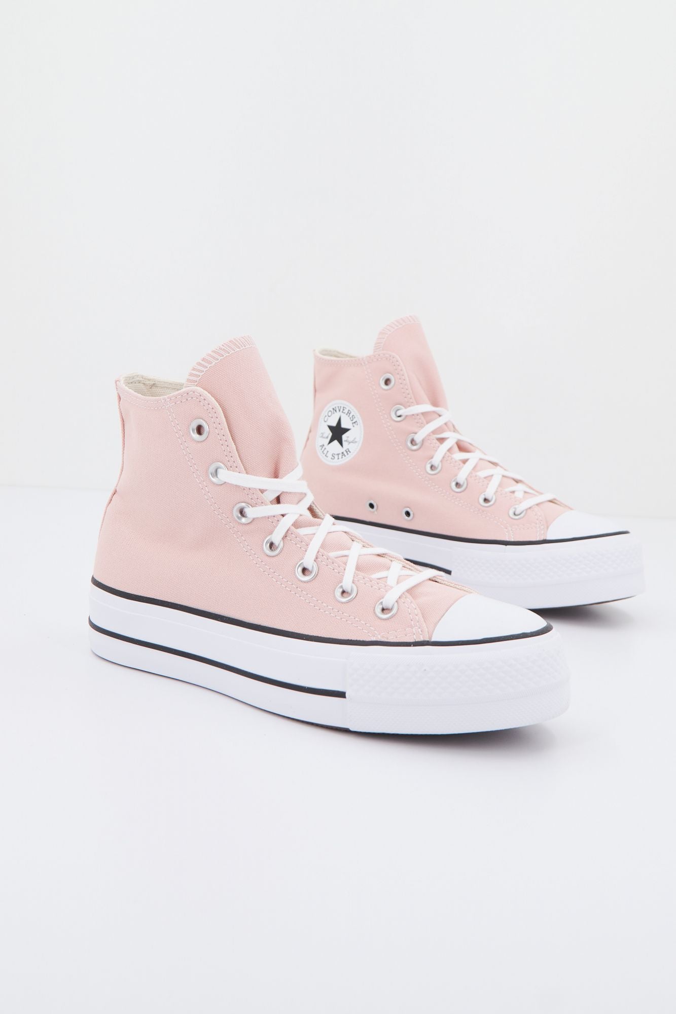 CONVERSE CHUCK TAYLOR ALL STAR LIFT en color ROSA (1)