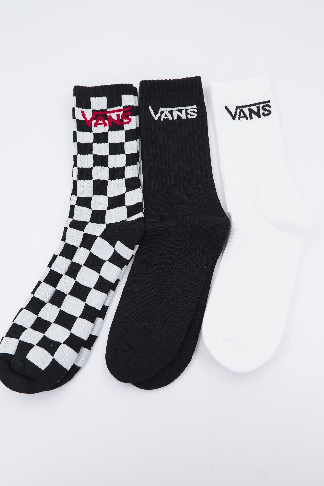 VANS CLASSIC CREW PACK 3 en color MULTICOLOR (3)