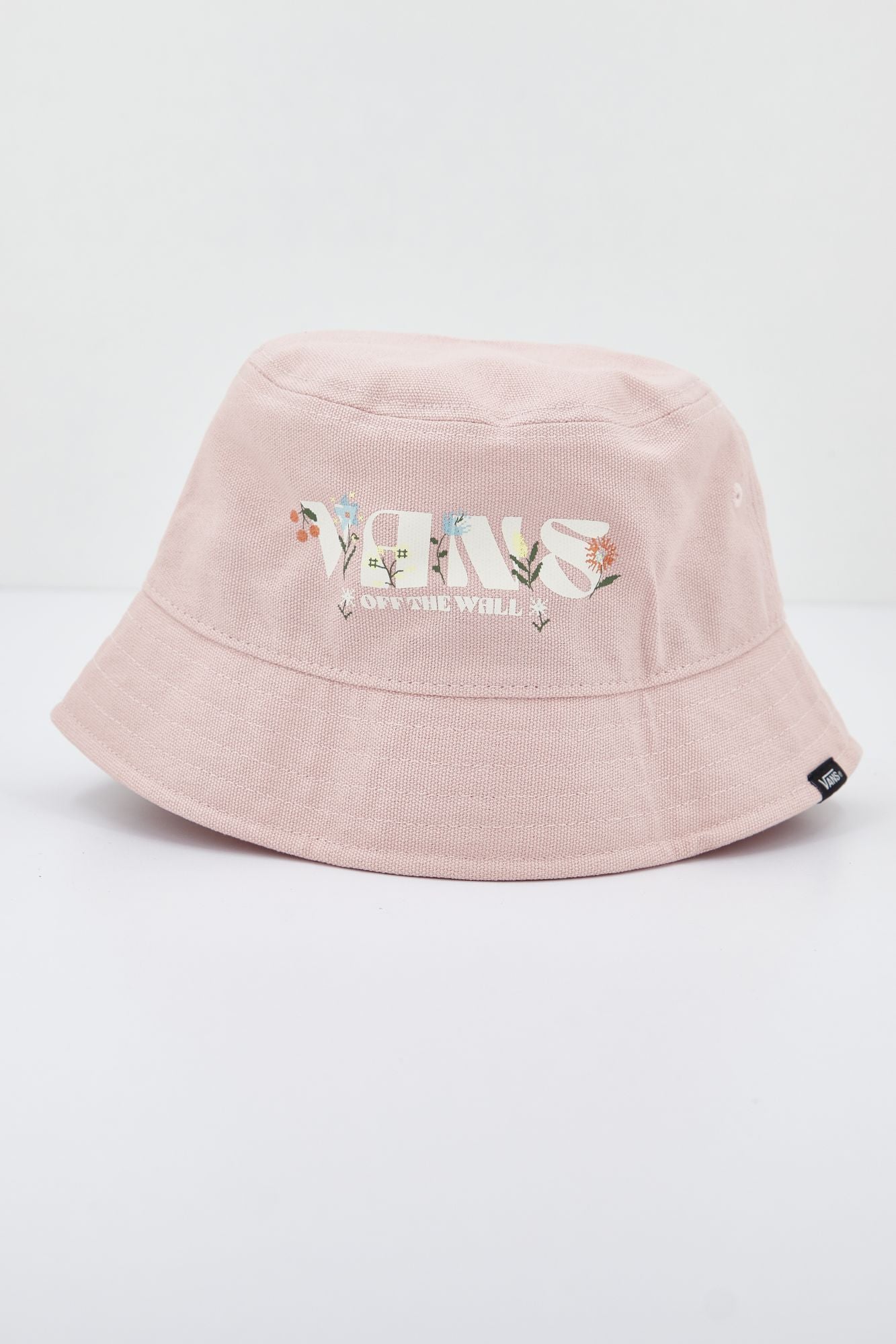 VANS HANKLEY BUCKET HAT en color ROSA (1)