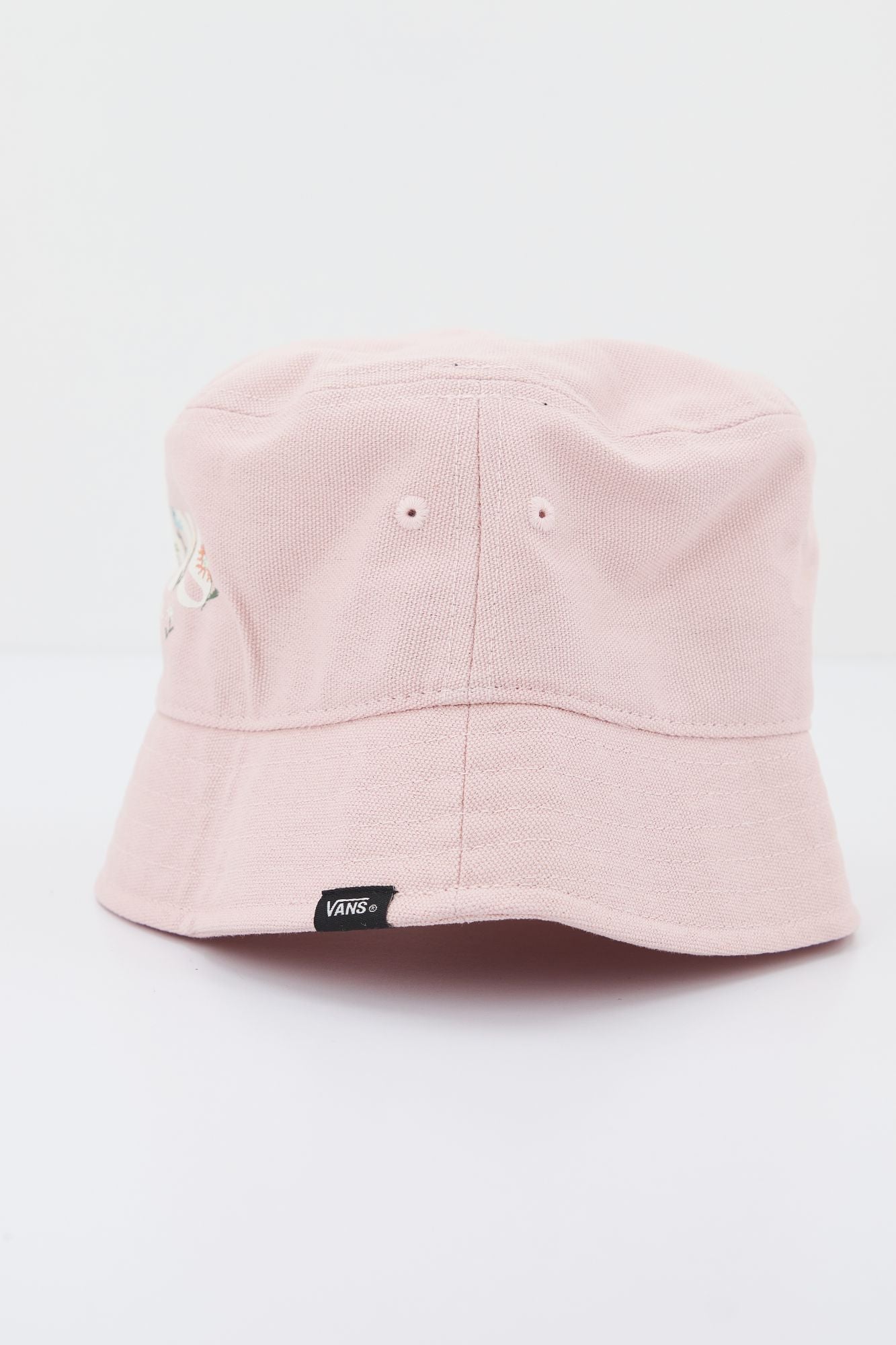 VANS HANKLEY BUCKET HAT en color ROSA (2)