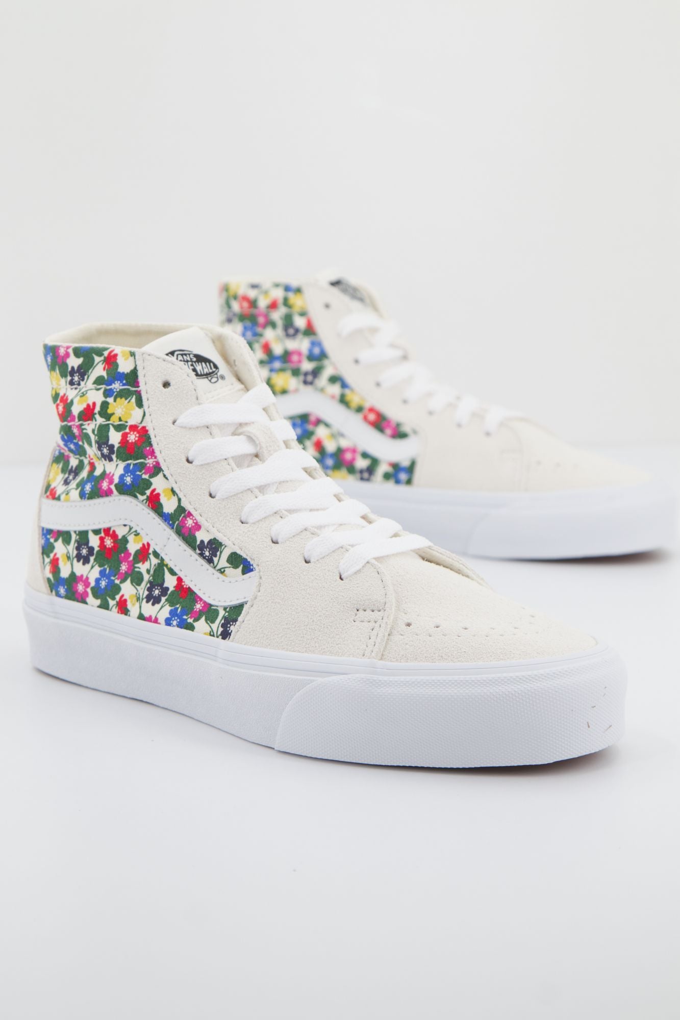 VANS SK8-HI TAPERED en color FLORAL (2)