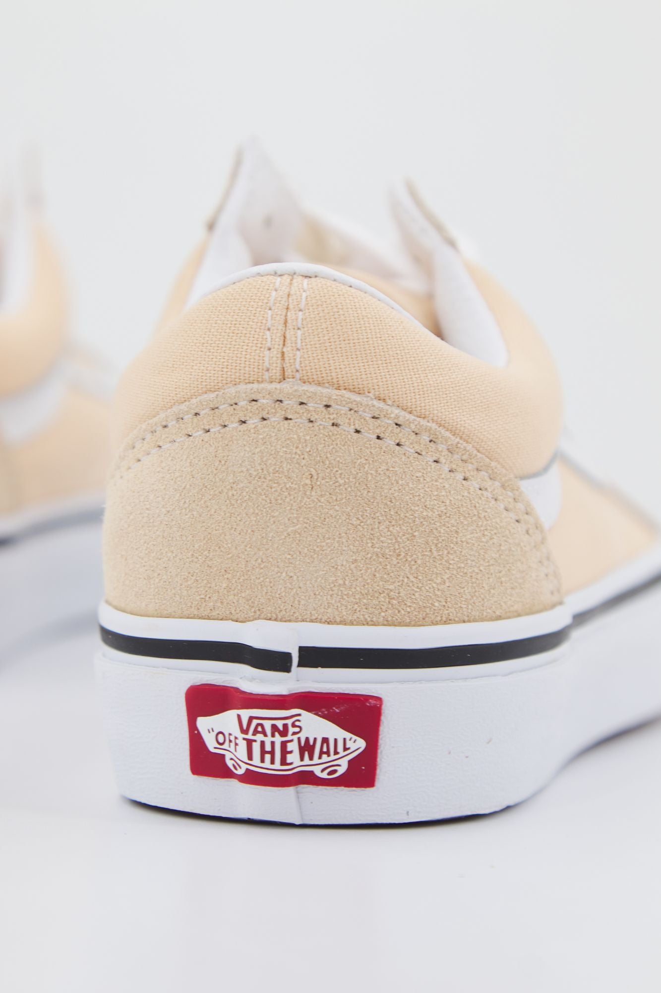 VANS OLD SKOOL en color NARANJA (4)