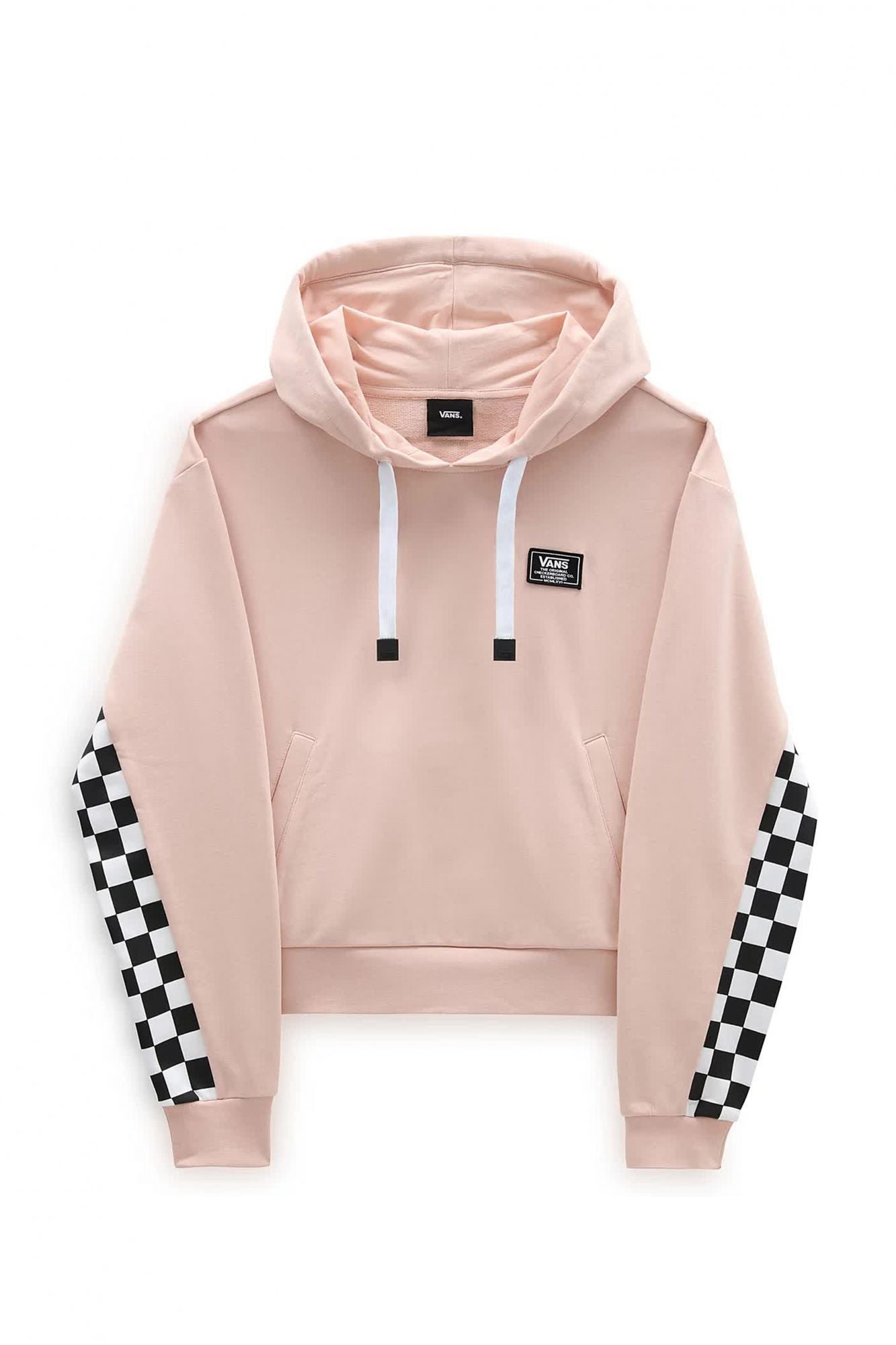 VANS BOOM BOOM CHECK IT HOO en color ROSA (2)