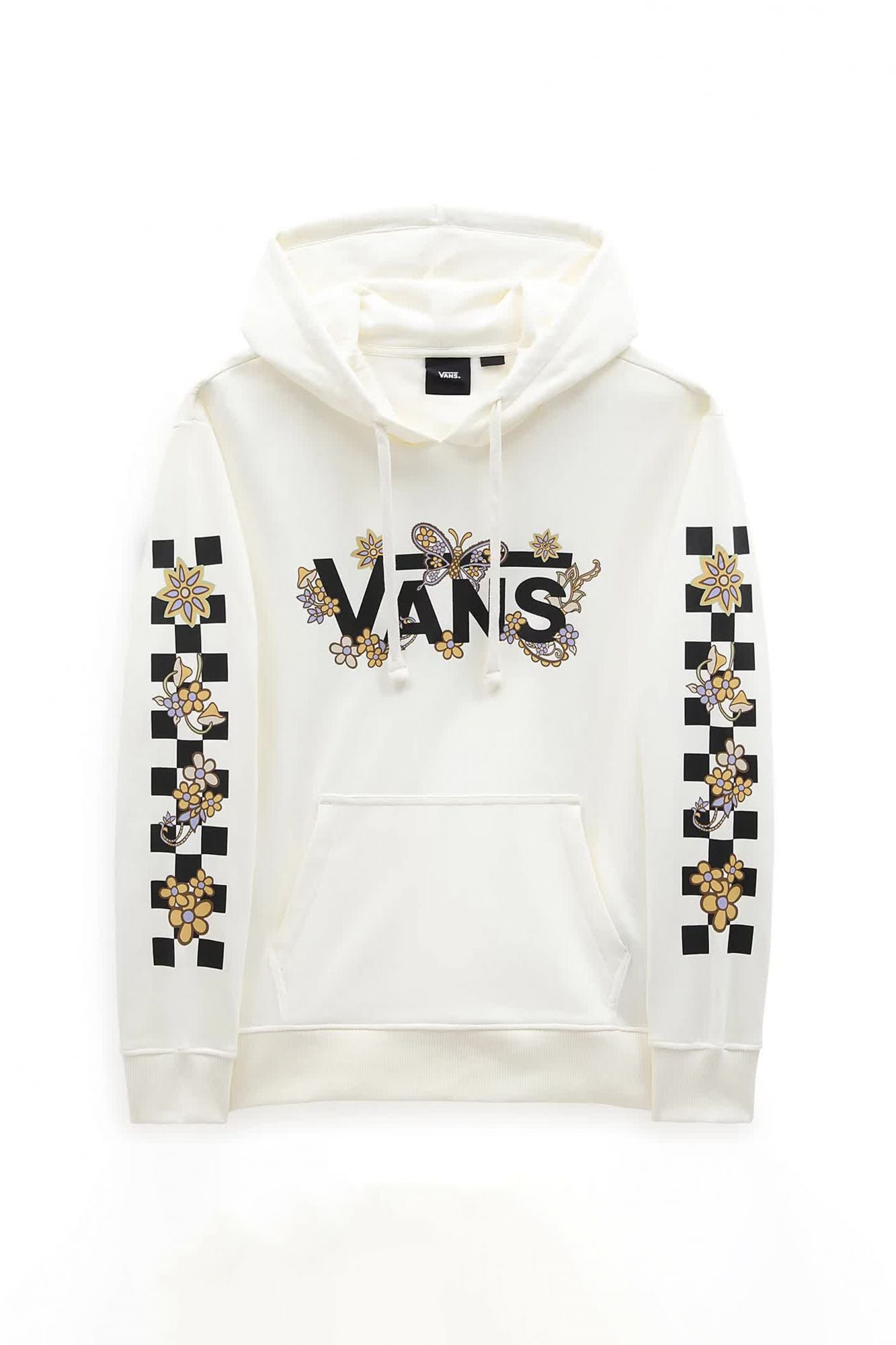 VANS  WYLD TRIPPY PAISLEY BF en color BLANCO (2)