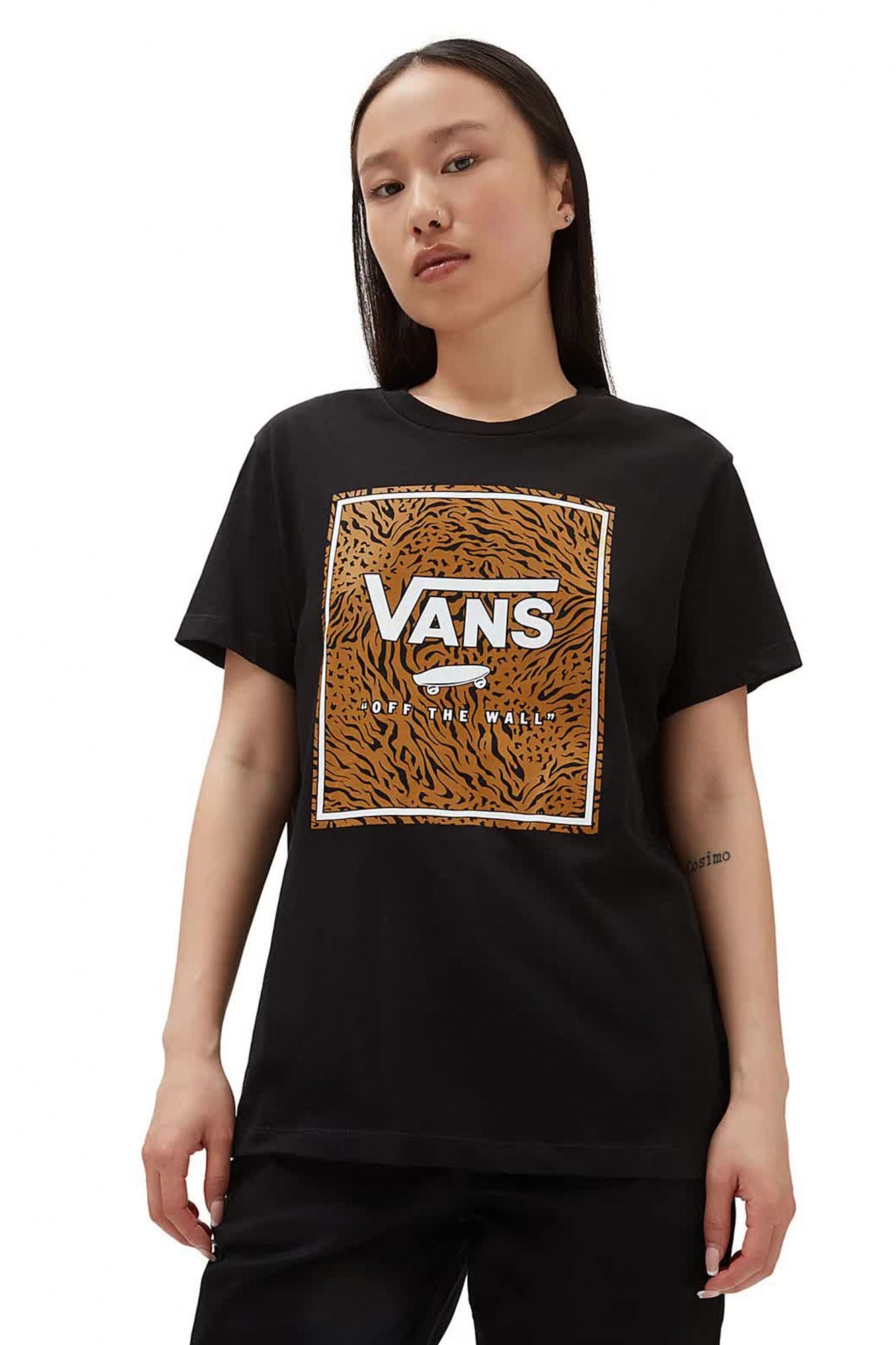 VANS ANIMASH BFF DUSK DOWNE en color NEGRO (1)