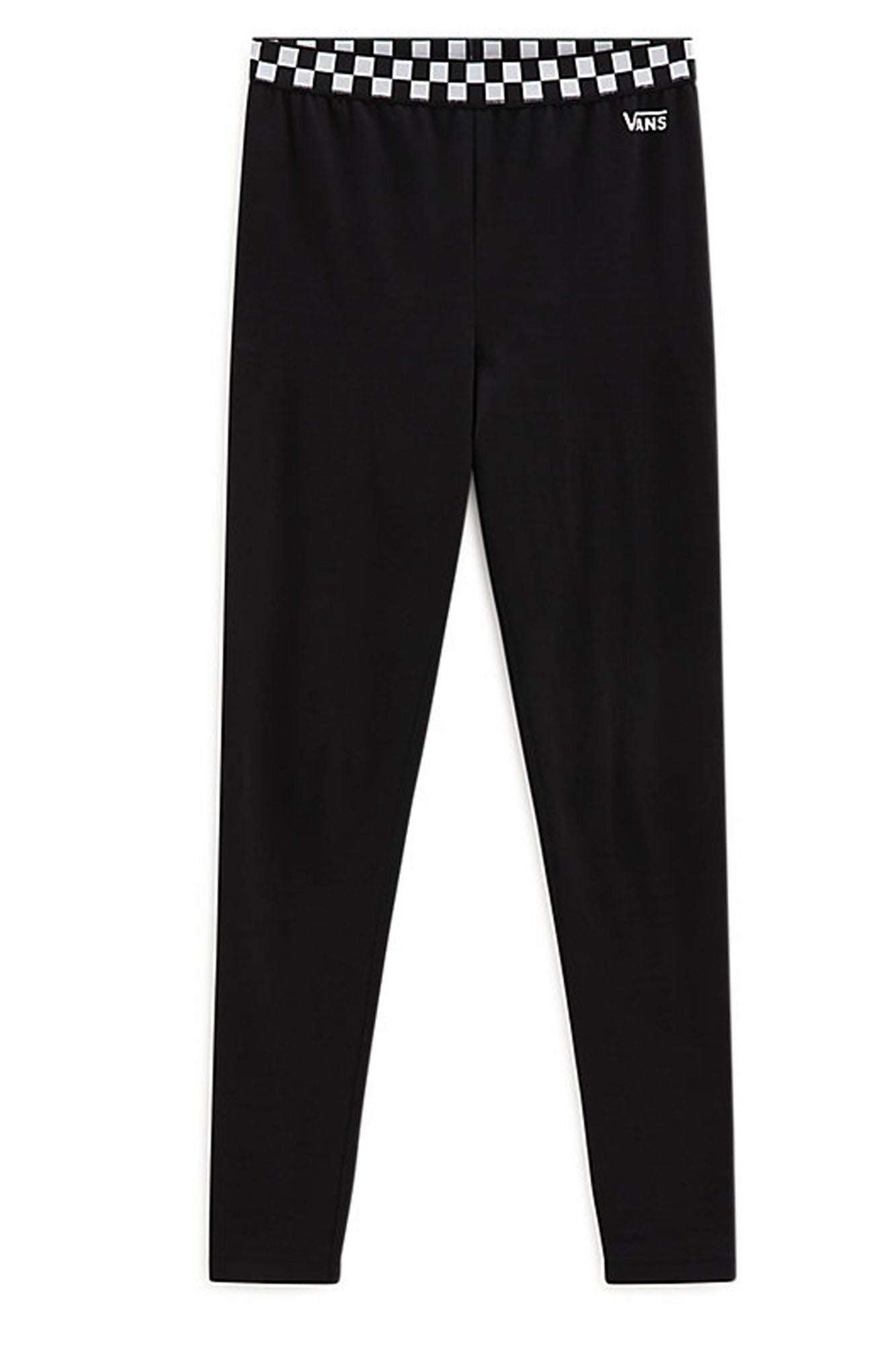 VANS CORE APPAREL BOTTOMS en color NEGRO (2)