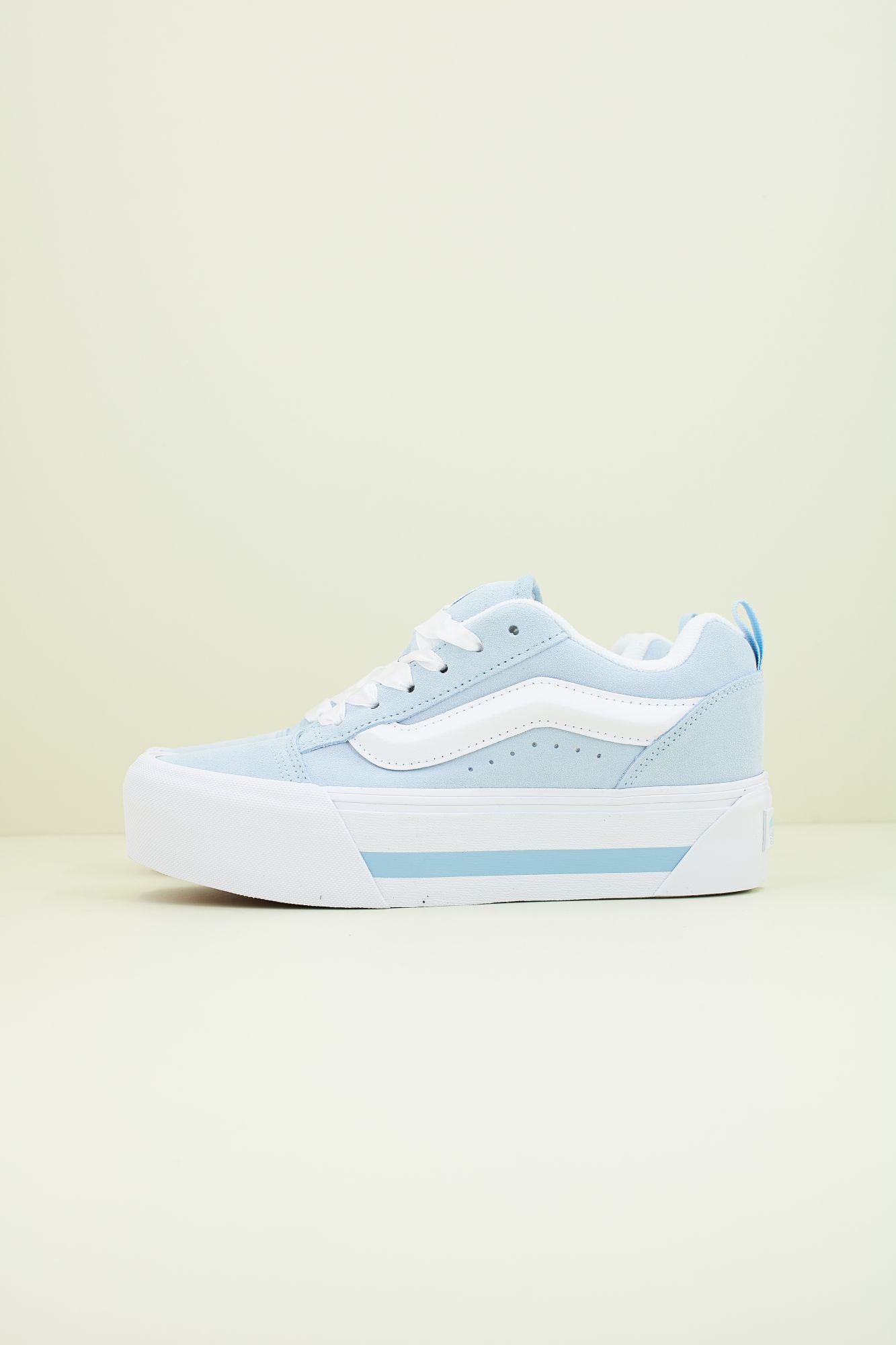 VANS KNU STACK VINTAGE en color AZUL (1)
