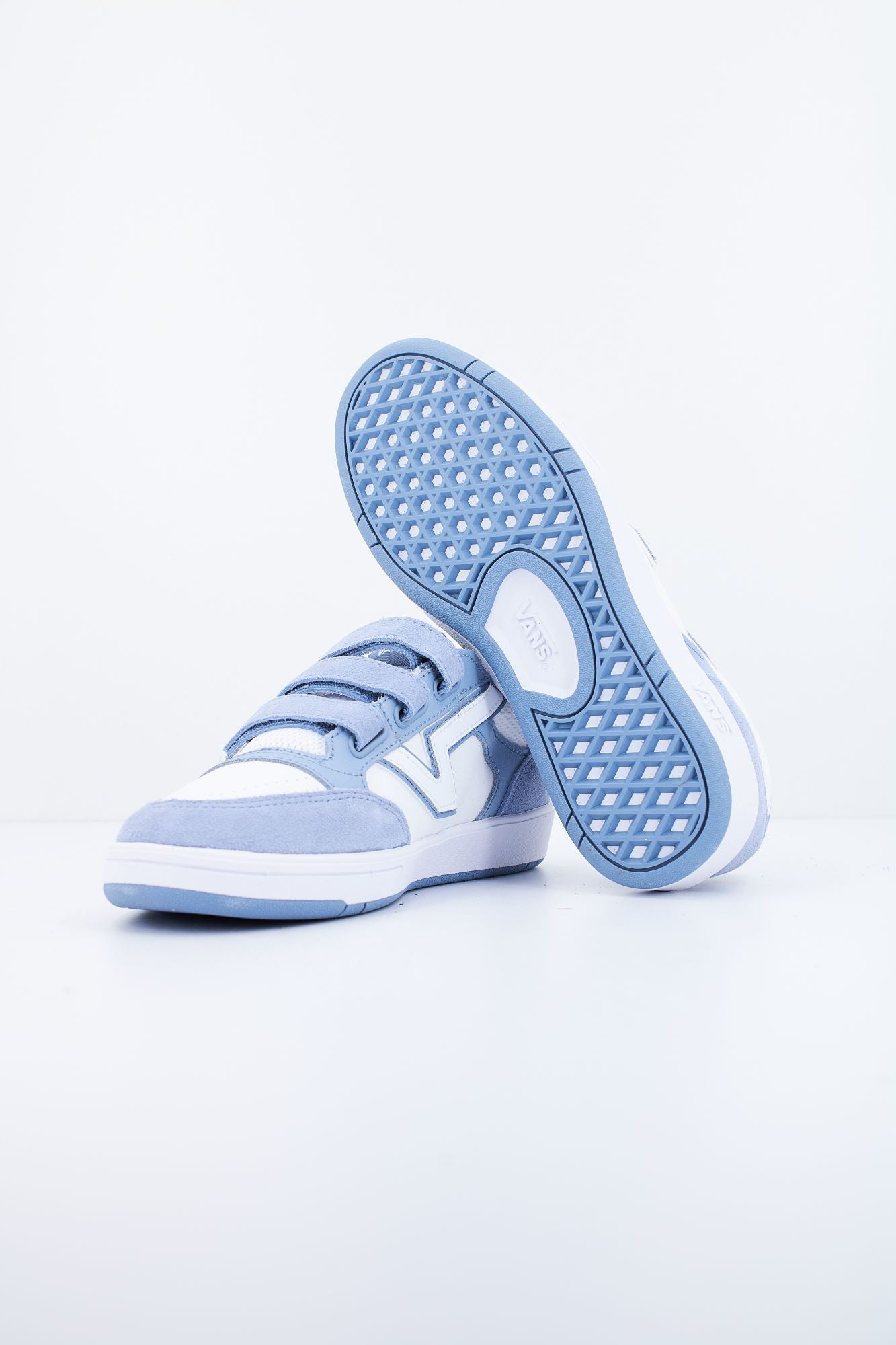 VANS LOWLAND CC V NEW en color AZUL (4)