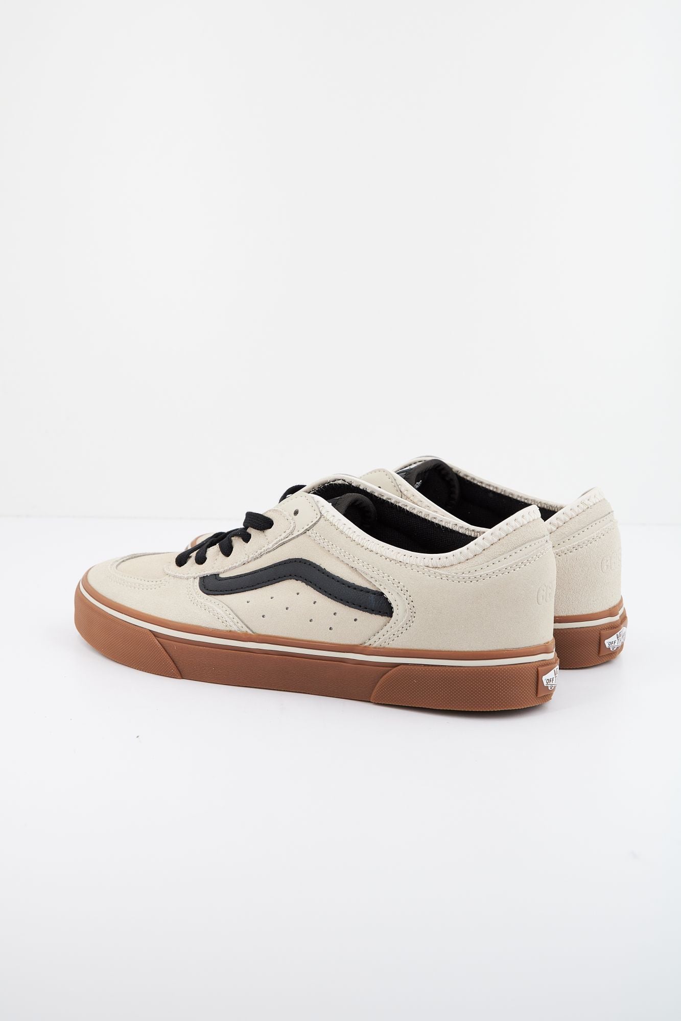 VANS ROWLEY CLASSIC en color BEIS (3)