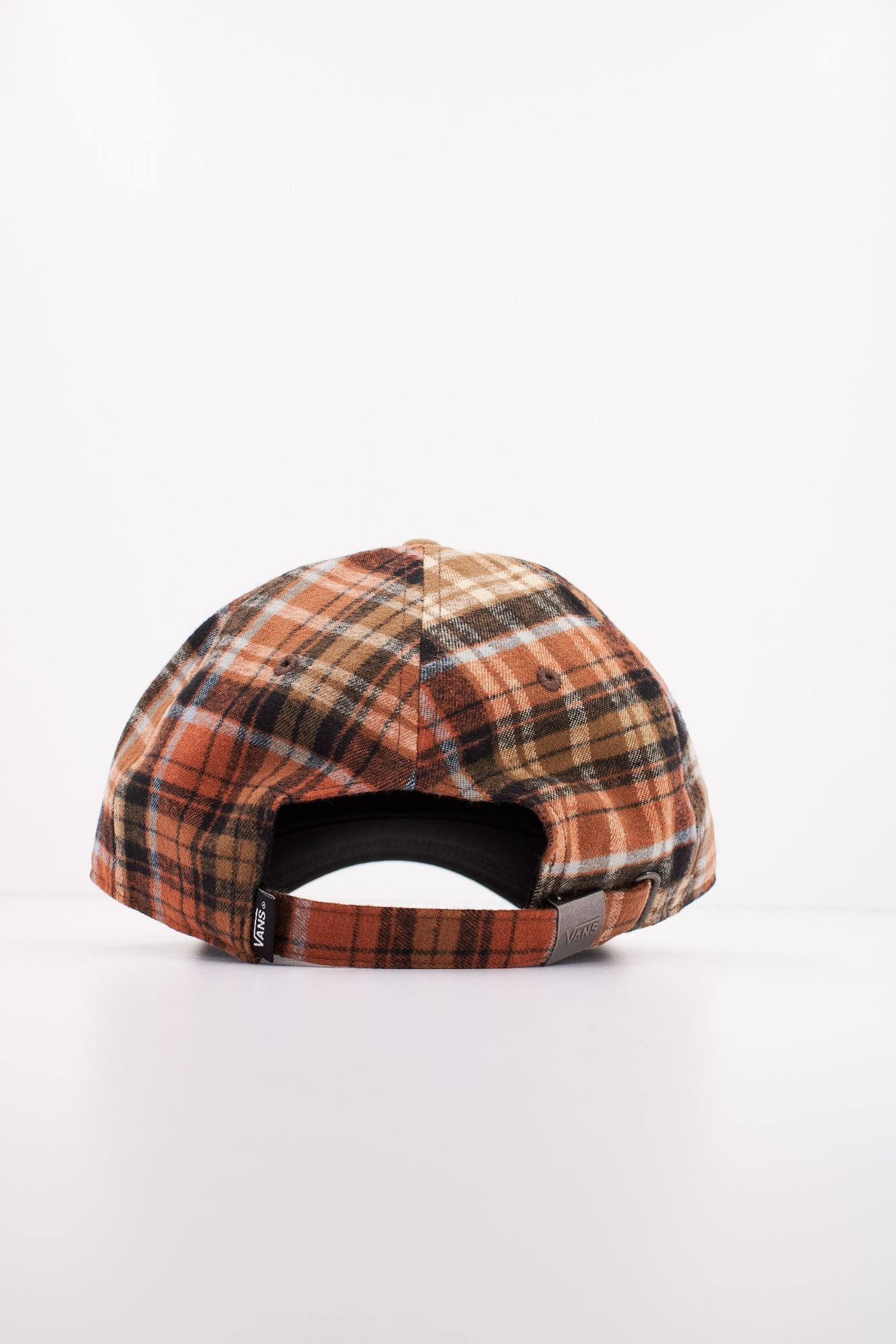 VANS  ROADSIDE HAT en color MARRON (3)