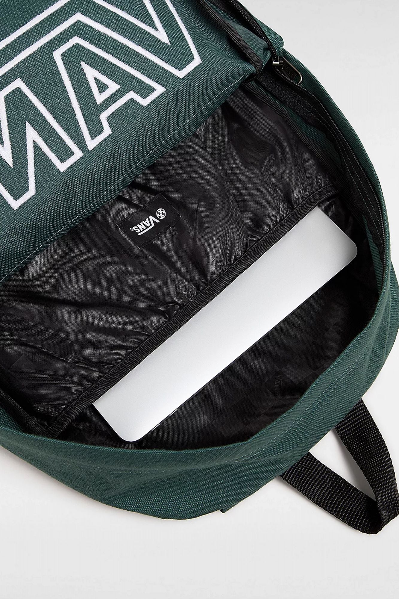 VANS OLD SKOOL DROP V en color VERDE (4)