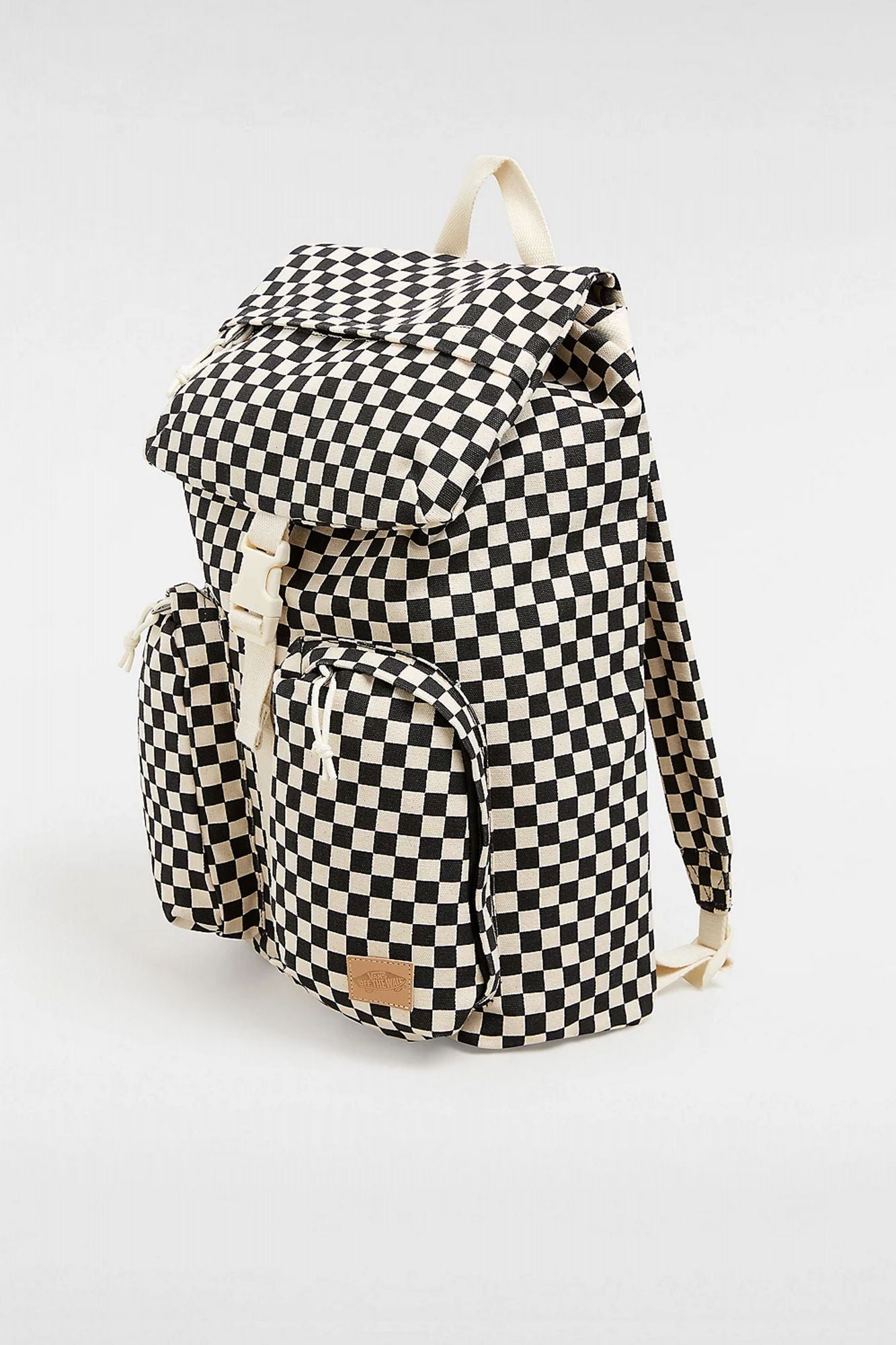 VANS FIELD TRIPPIN RUCKSACK en color BLANCO (2)