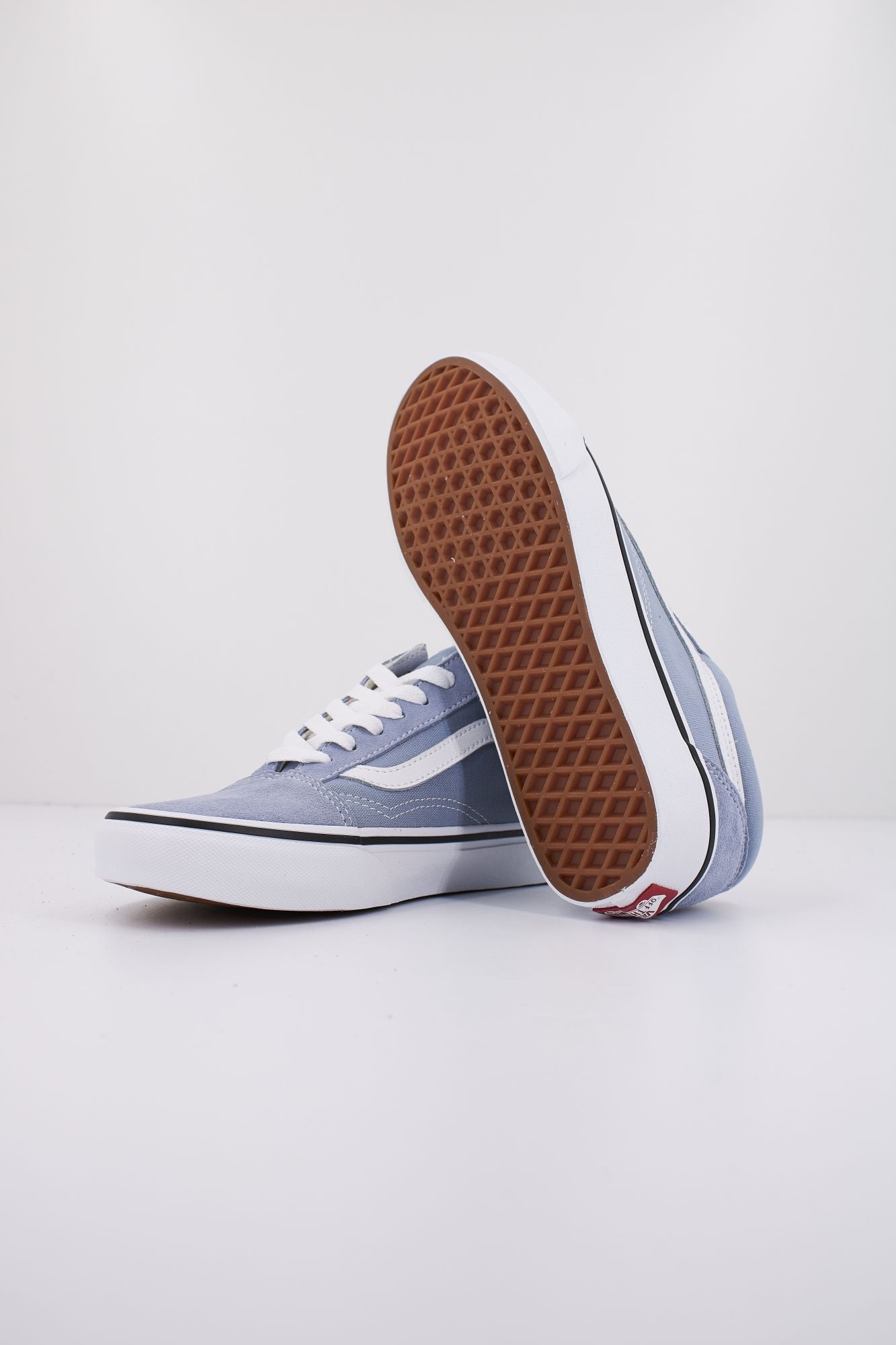 VANS OLD SKOOL en color AZUL (4)